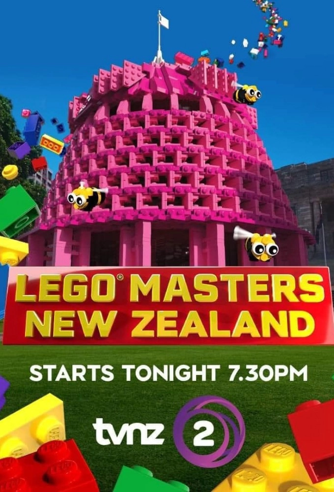 Lego Masters NZ