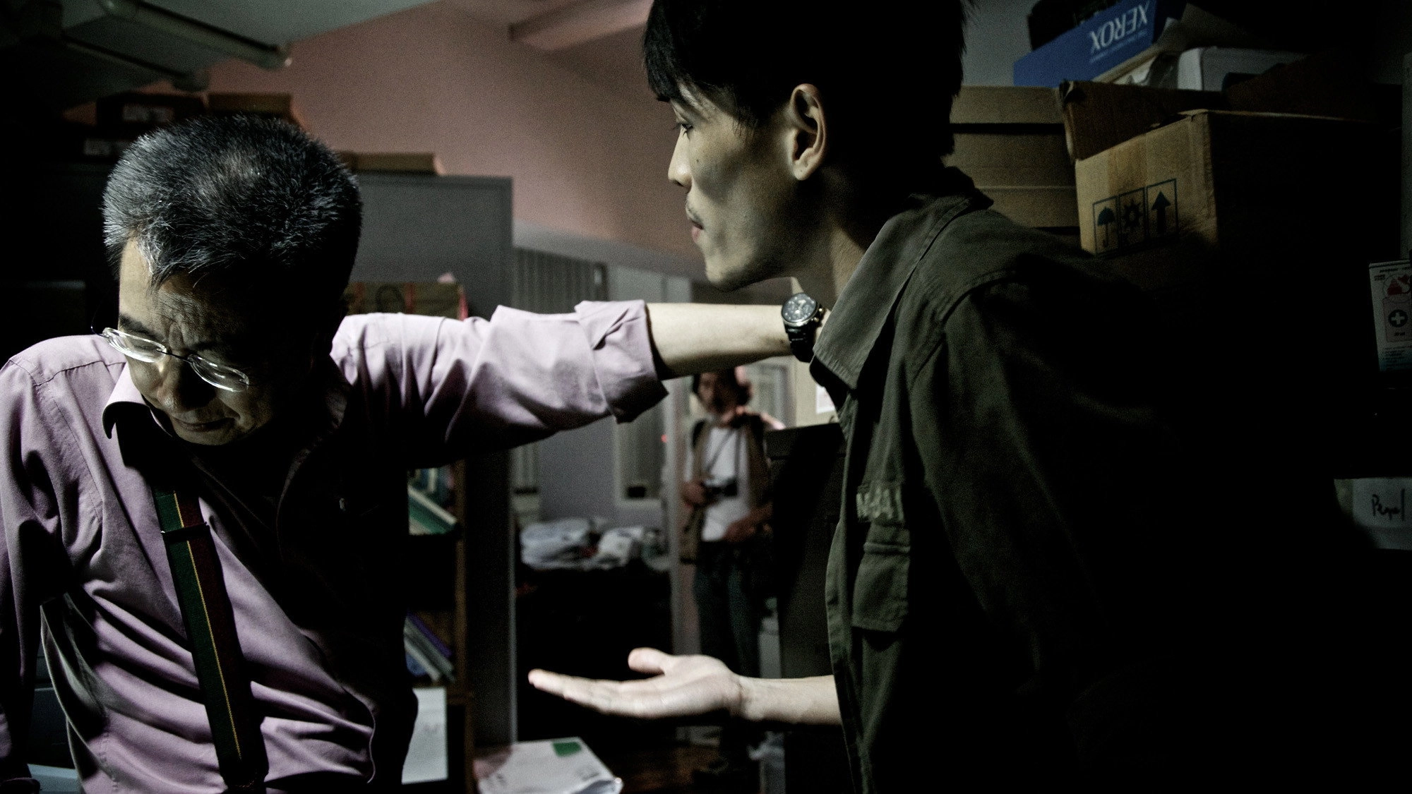 The Decisive Moment