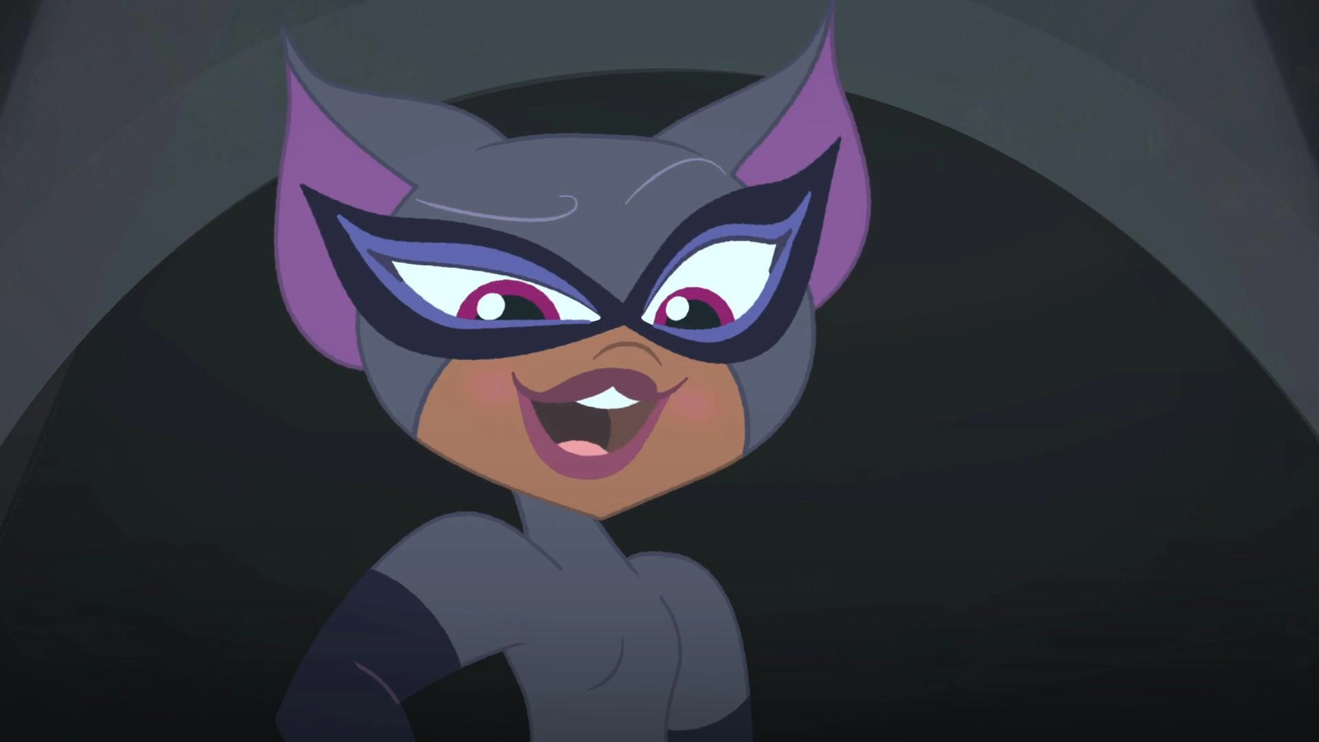 DC Super Hero Girls