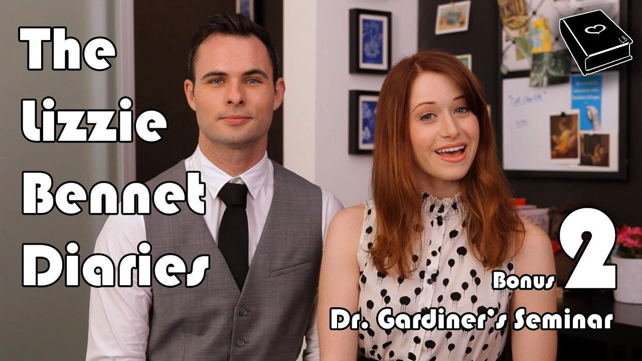 The Lizzie Bennet Diaries