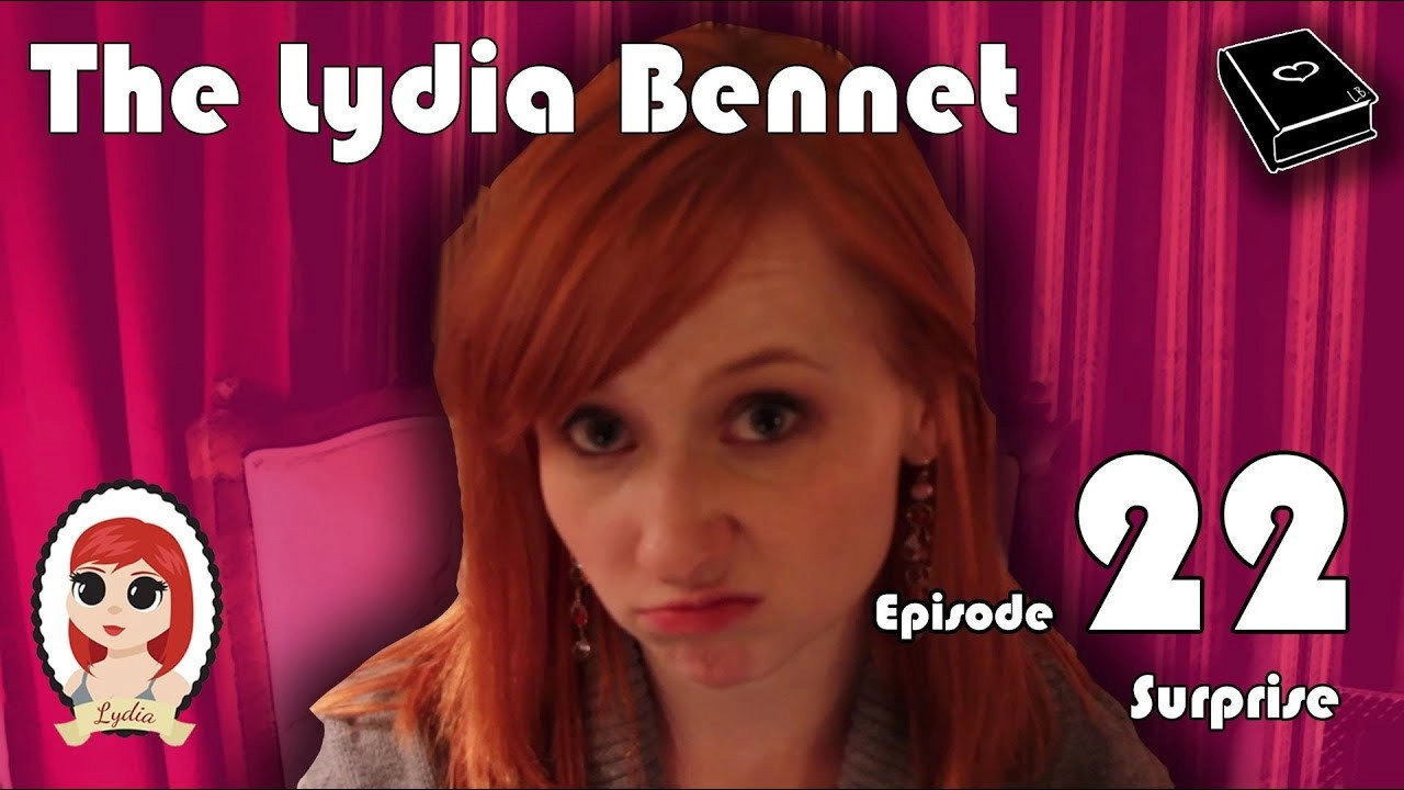 The Lizzie Bennet Diaries