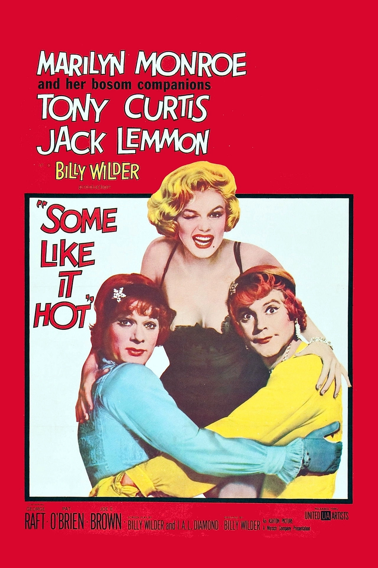 Some Like It Hot