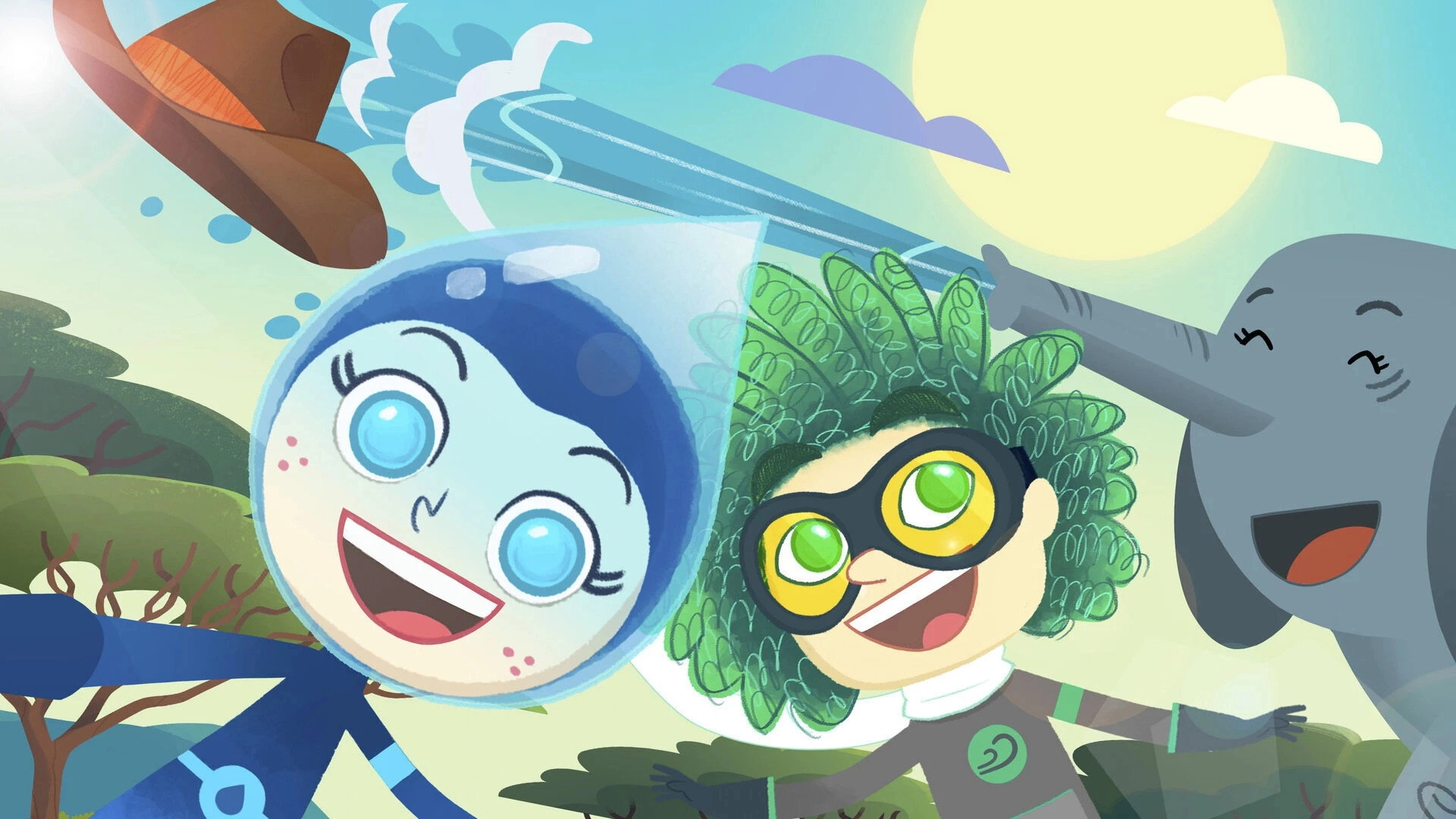 MeteoHeroes