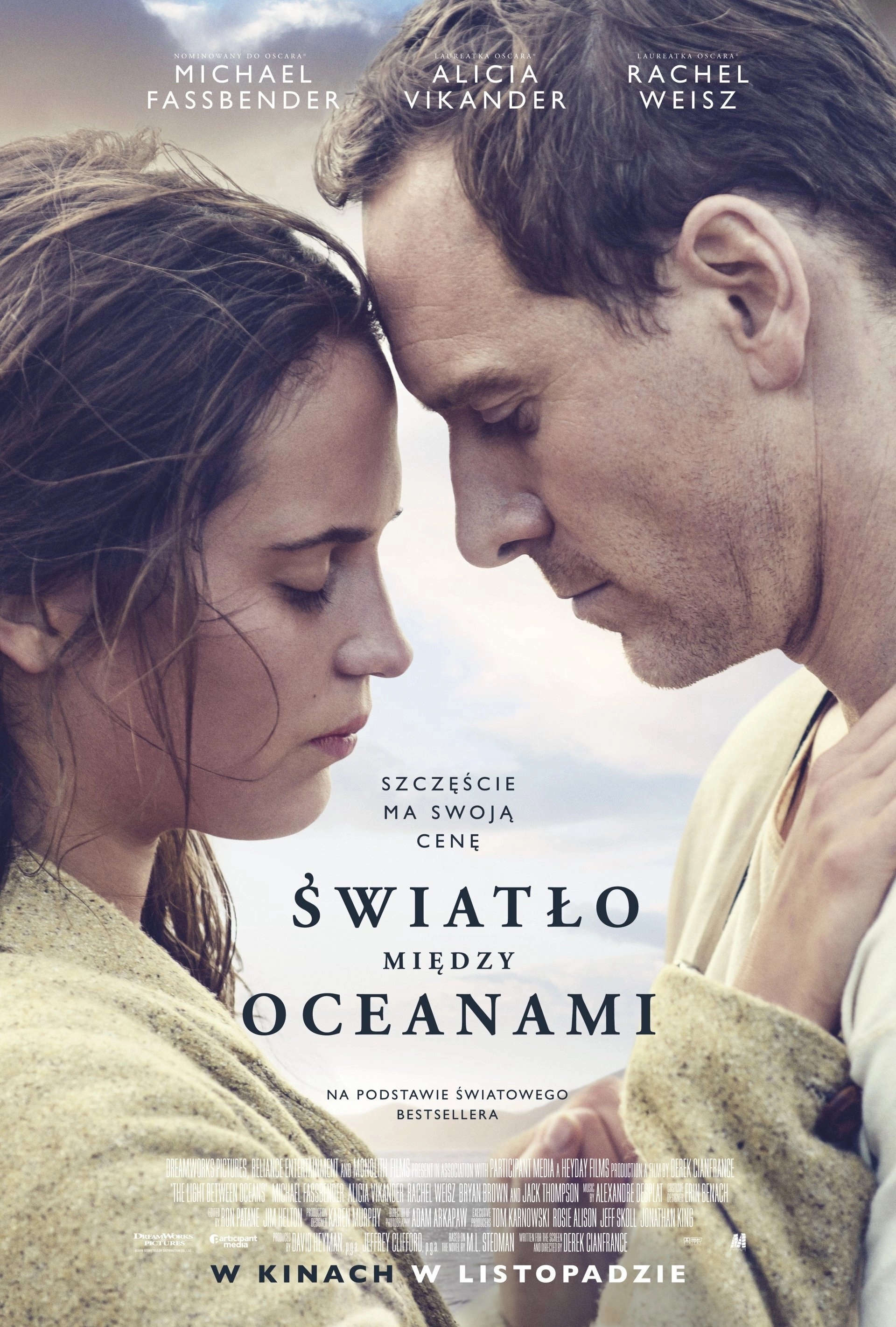 The Light Between Oceans