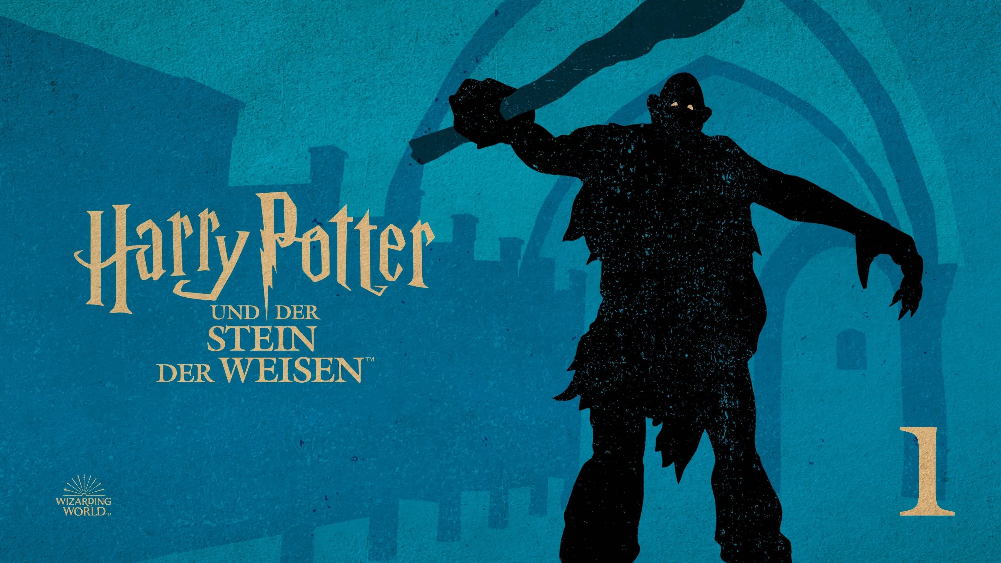Harry Potter and the Philosopher's Stone