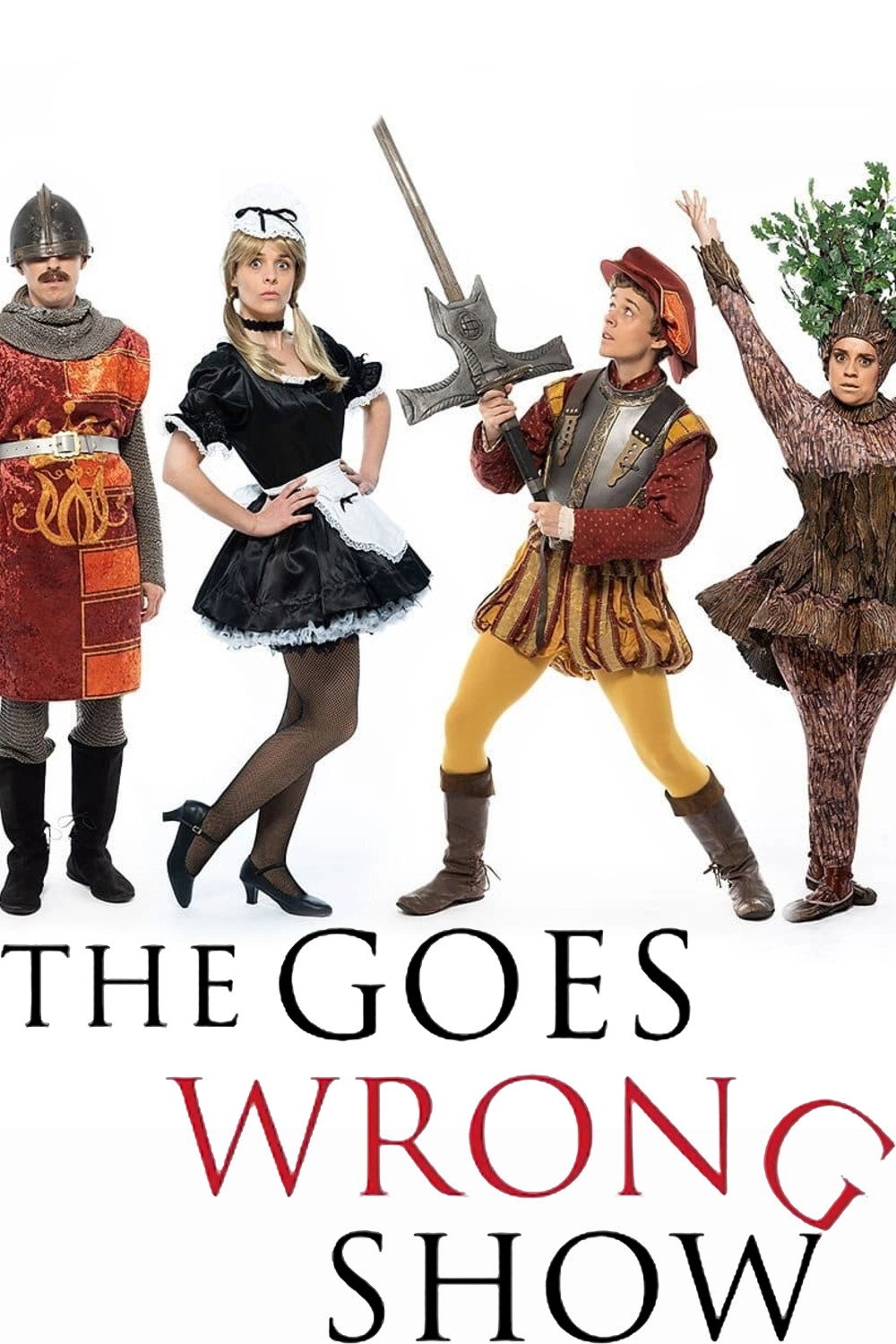 The Goes Wrong Show