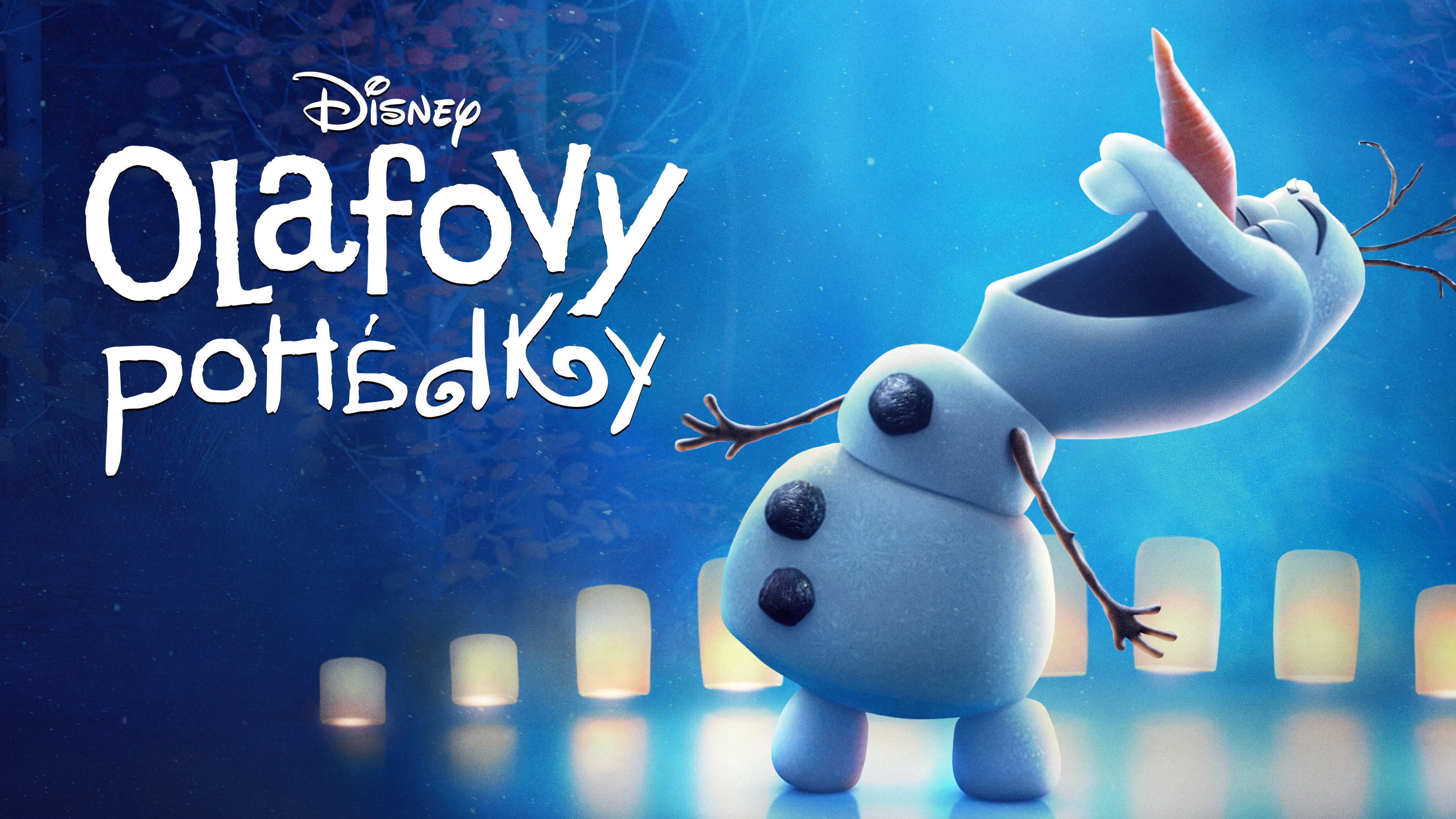 Olaf Presents