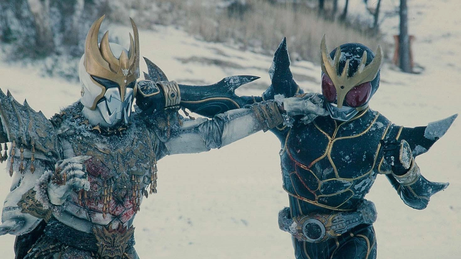 Kamen Rider Kuuga