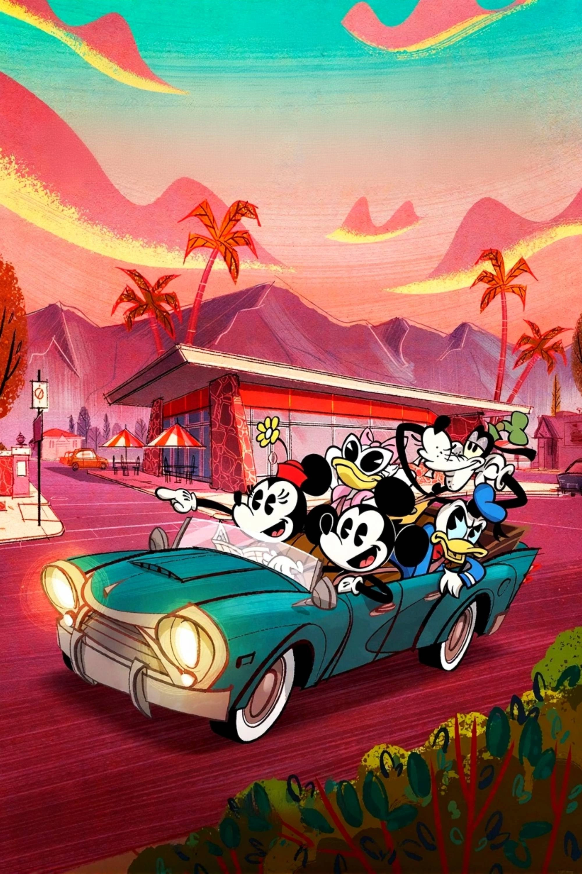 The Wonderful World of Mickey Mouse