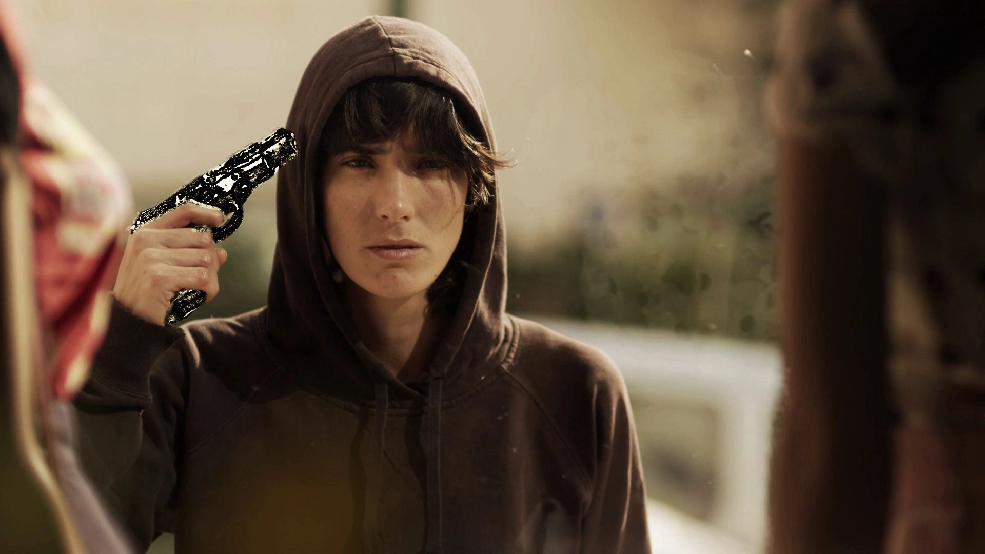 The Woman Who Wanted to Kill Someone