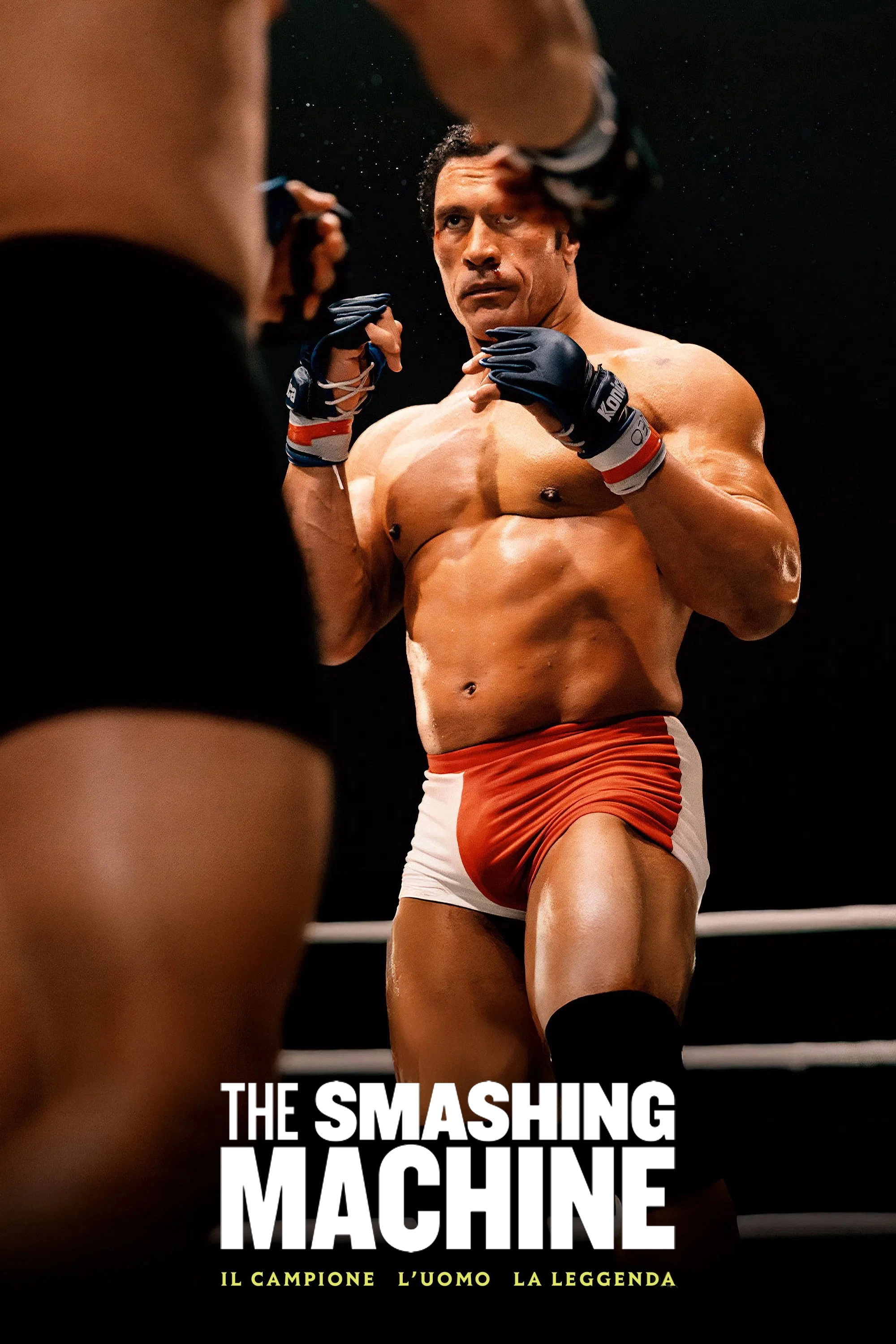 The Smashing Machine