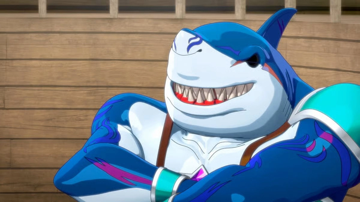 Monster Strike The Animation