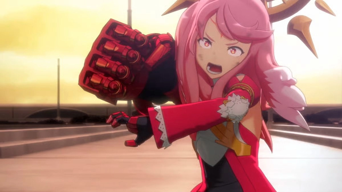 Monster Strike The Animation