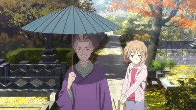 Hanasaku Iroha: Blossoms for Tomorrow