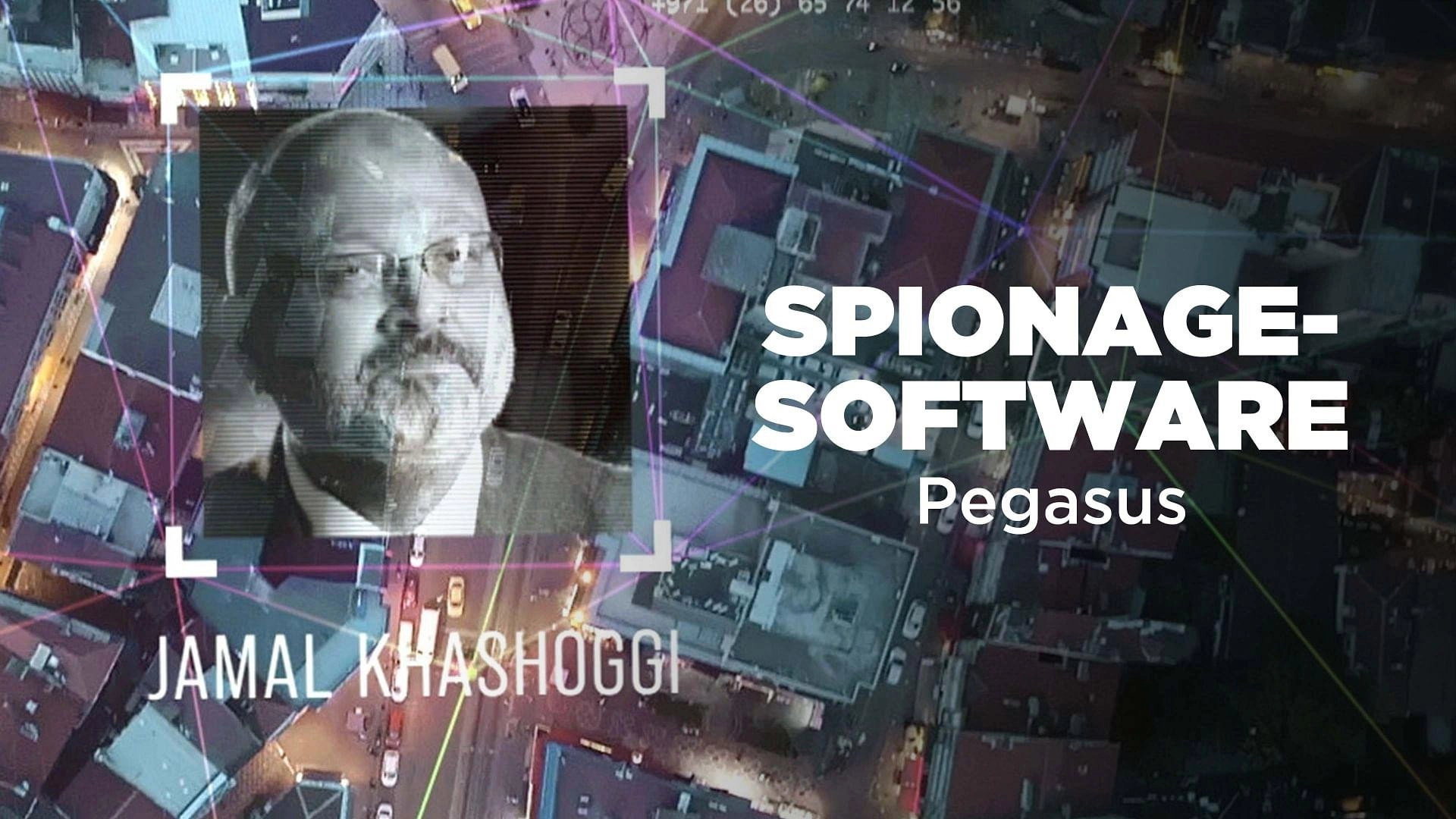 Global Spyware Scandal: Exposing Pegasus