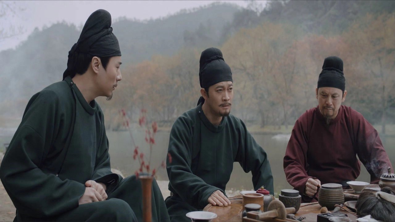 Strange Tales of Tang Dynasty