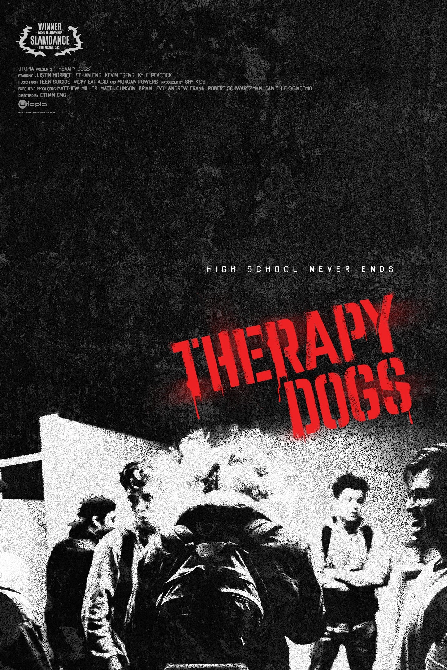 Therapy Dogs