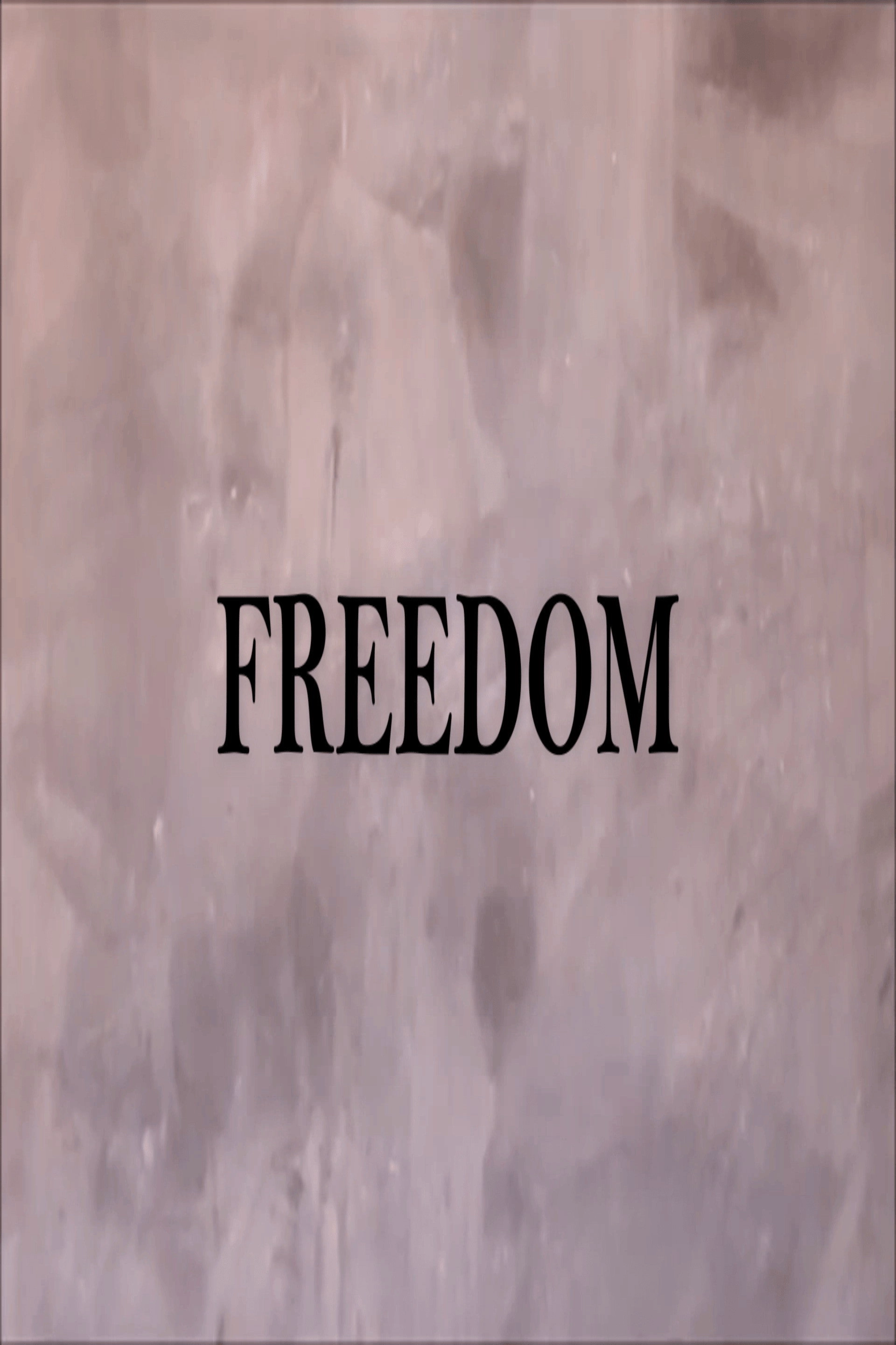 Freedom