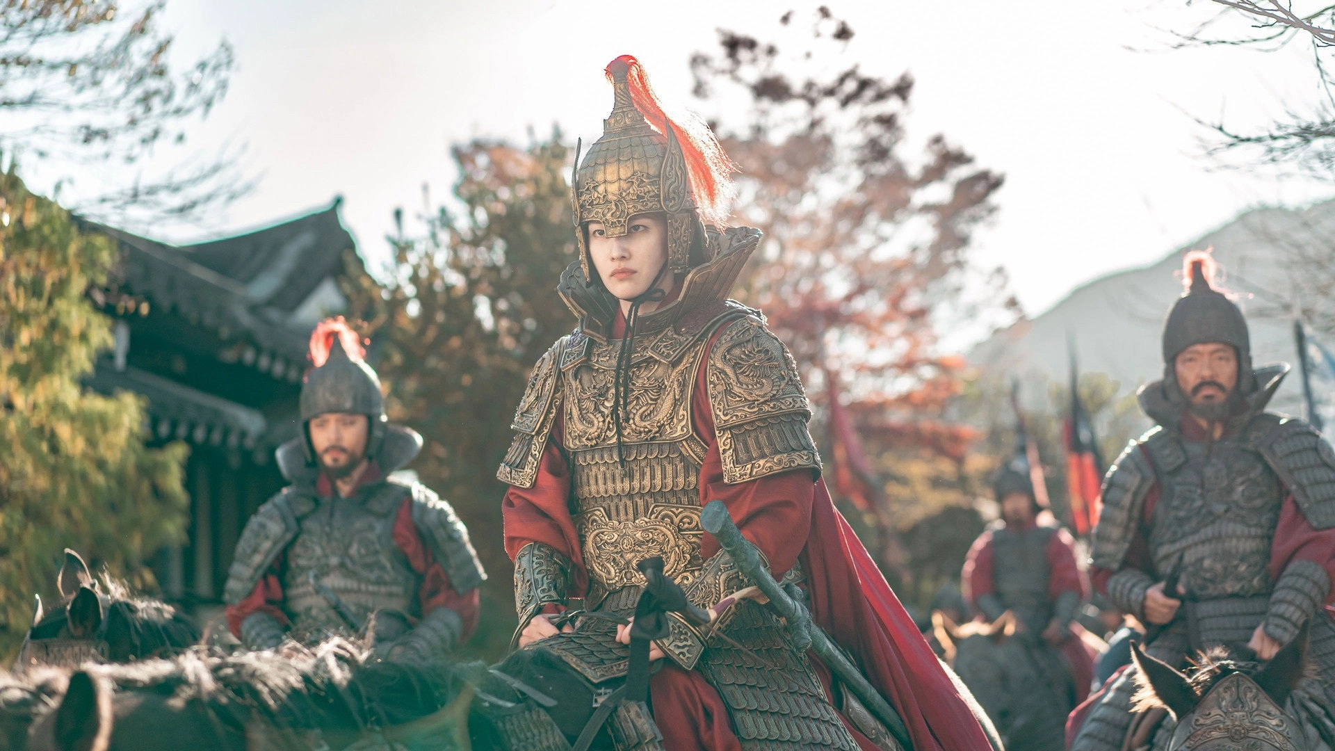 Queen Woo