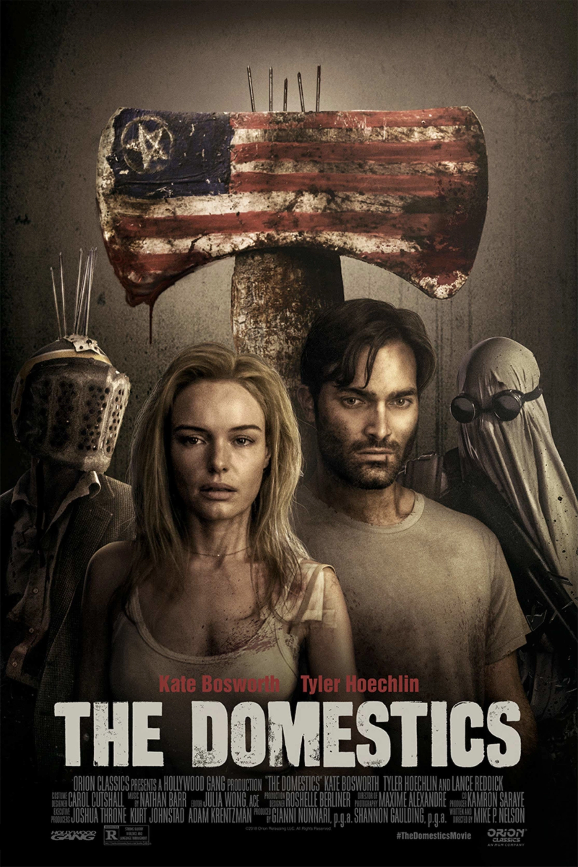 The Domestics