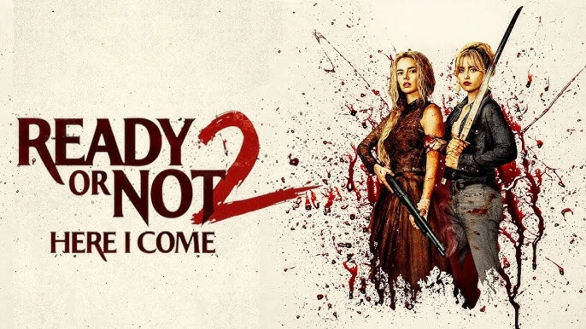 Ready or Not: Here I Come