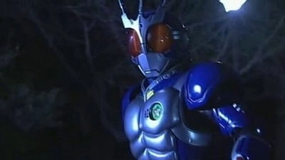Kamen Rider Agito