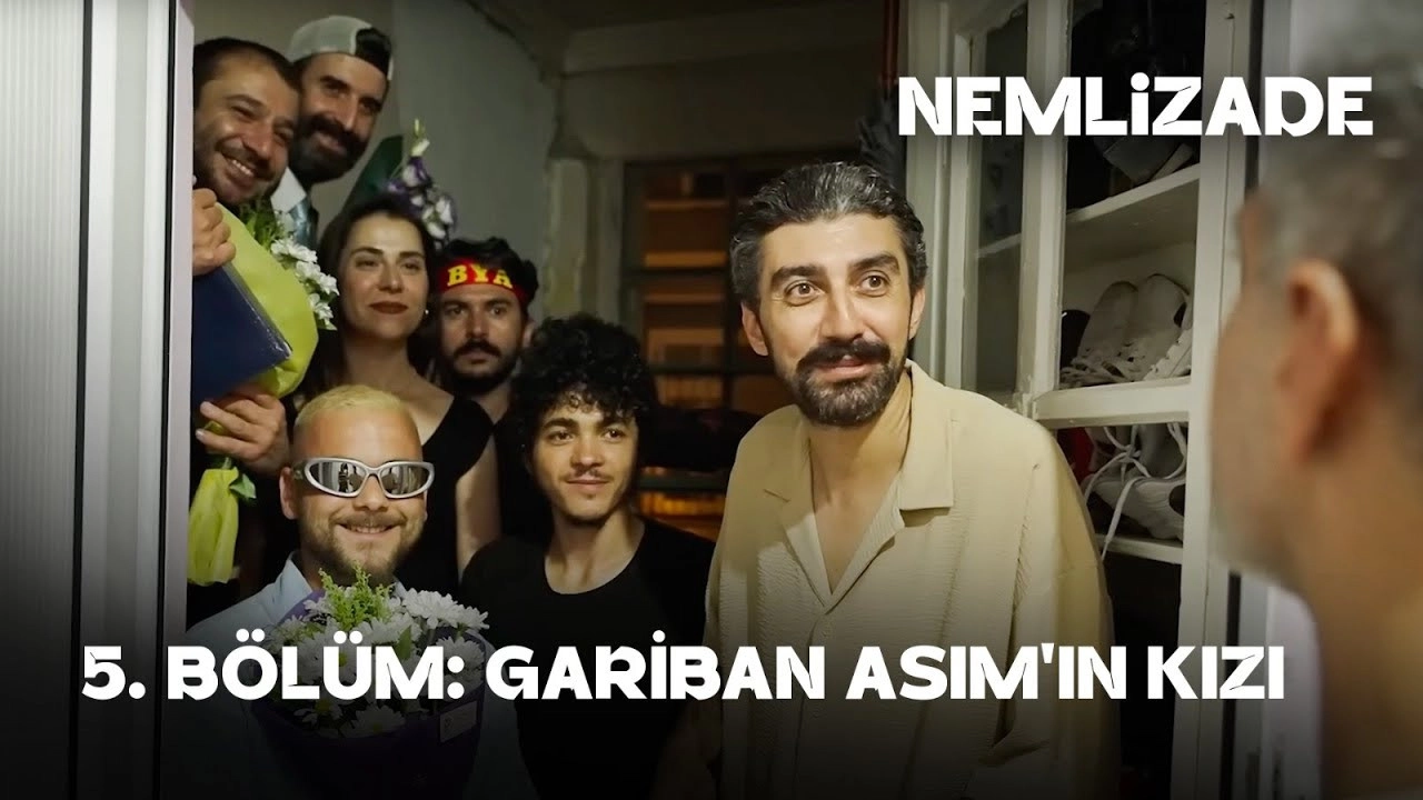 Nemlizade