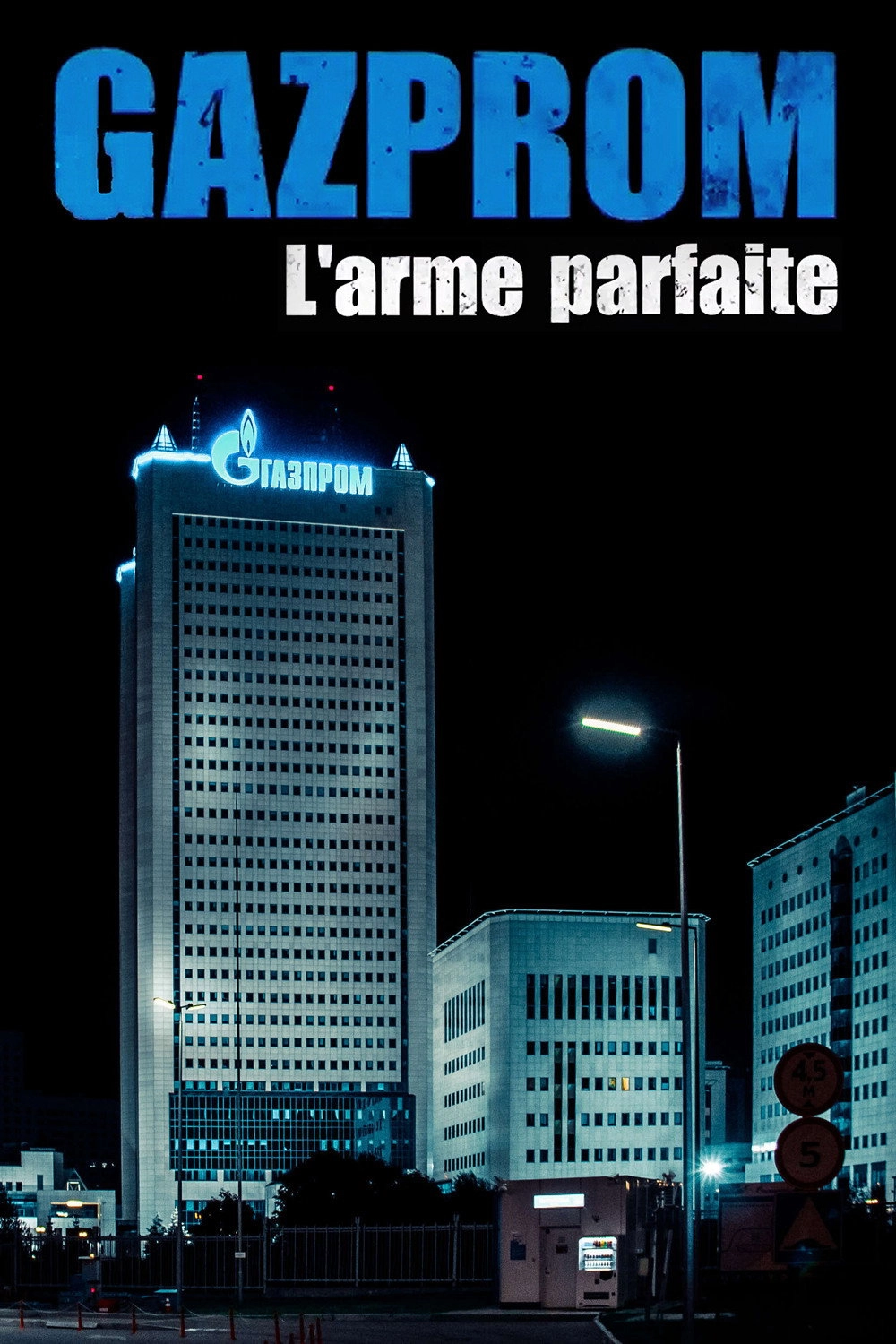 In the Grip of Gazprom