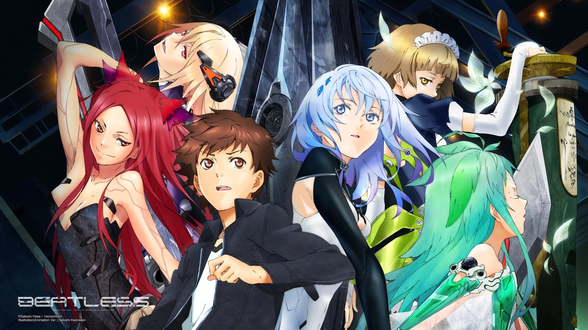 Beatless