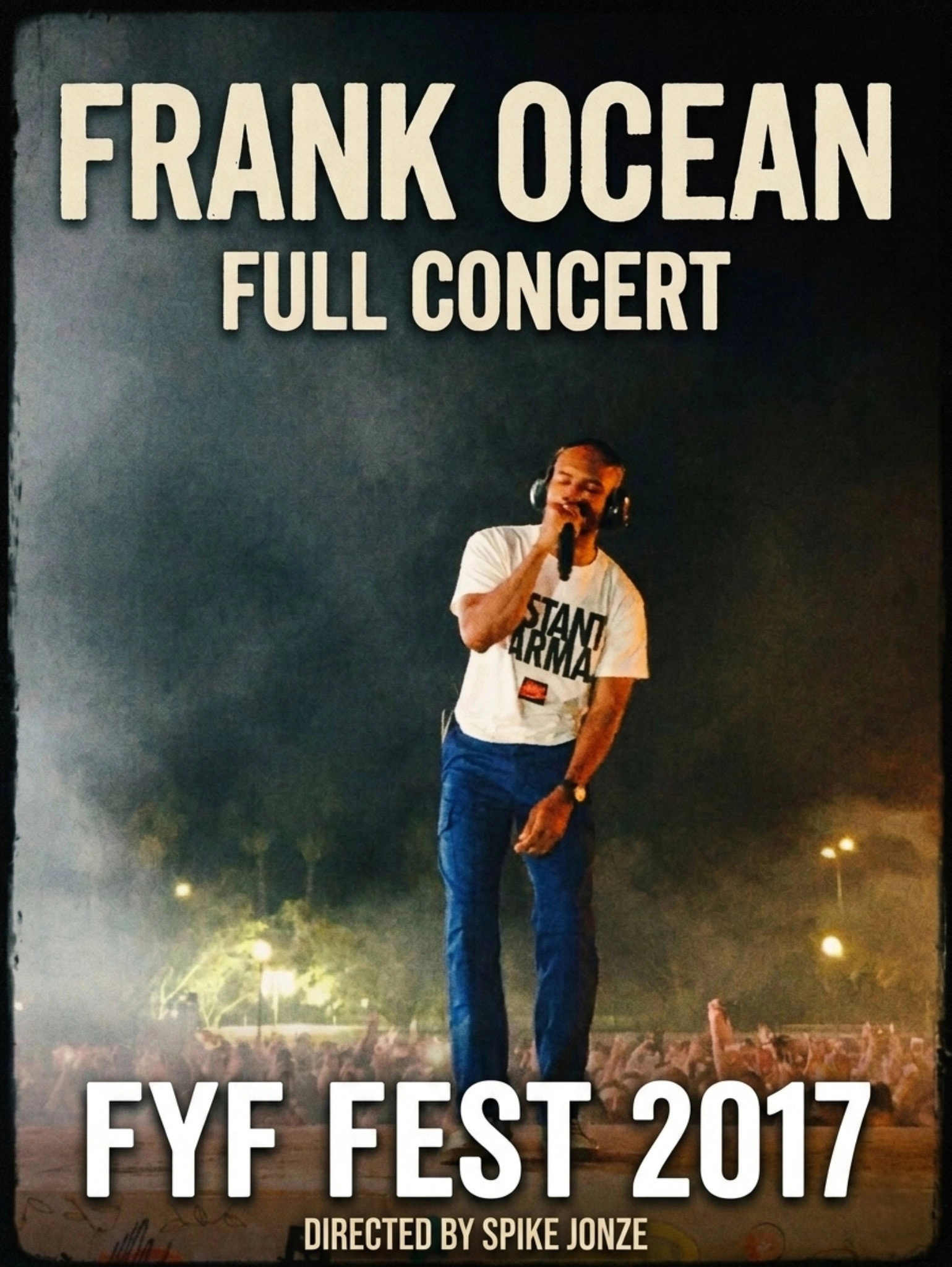 Frank Ocean Full Concert FYF Fest 2017