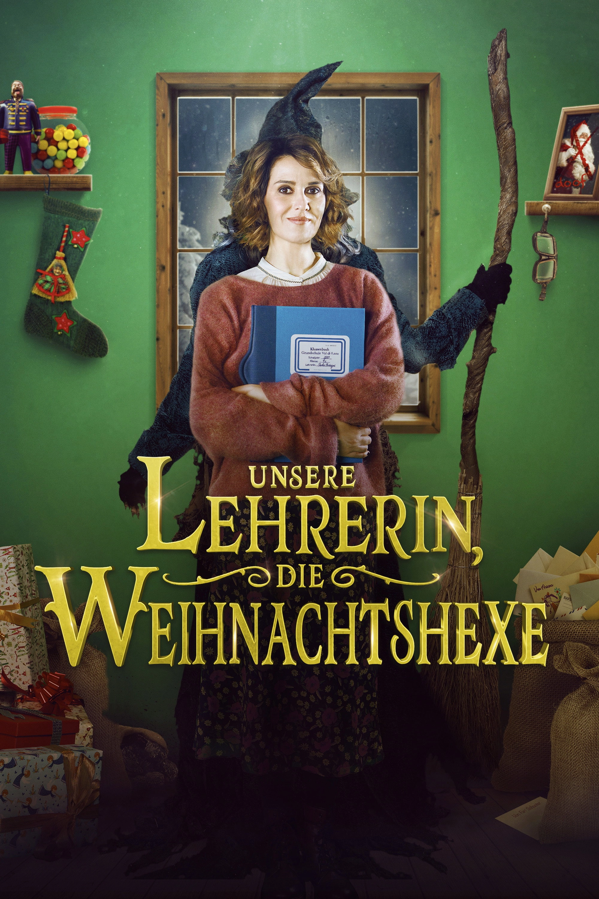 The Legend of the Christmas Witch