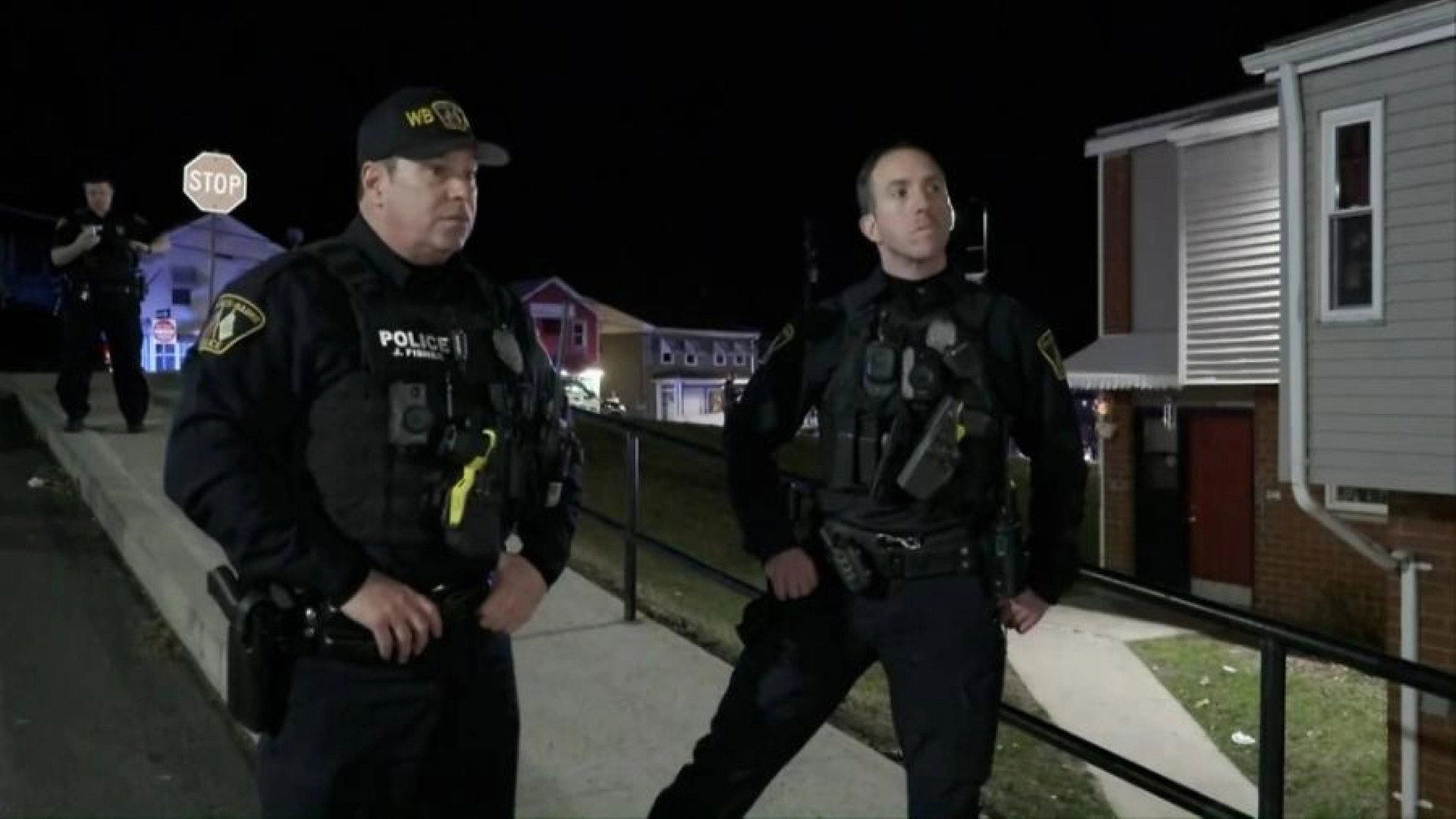 On Patrol: Live