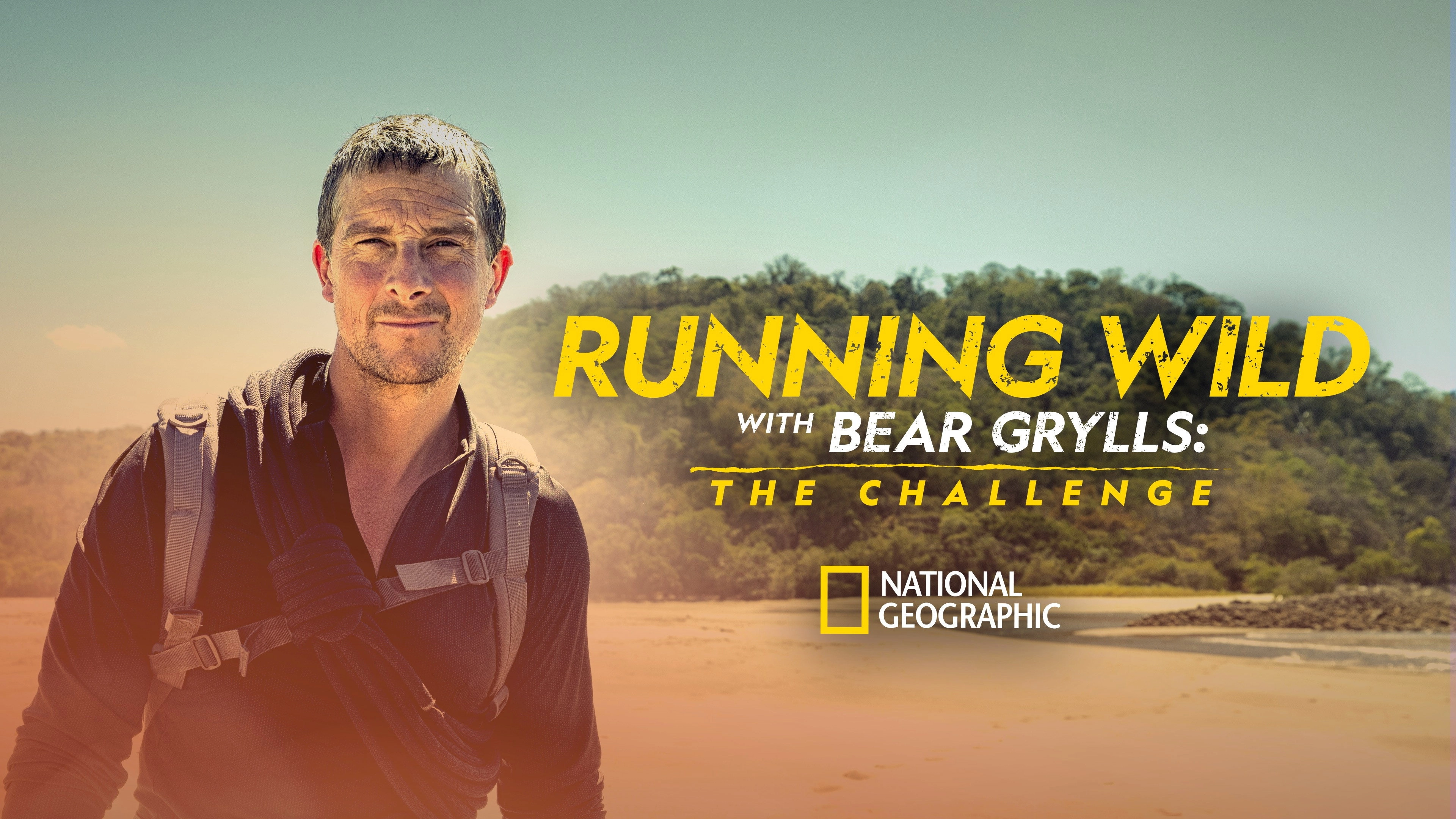 Running Wild with Bear Grylls: The Challenge