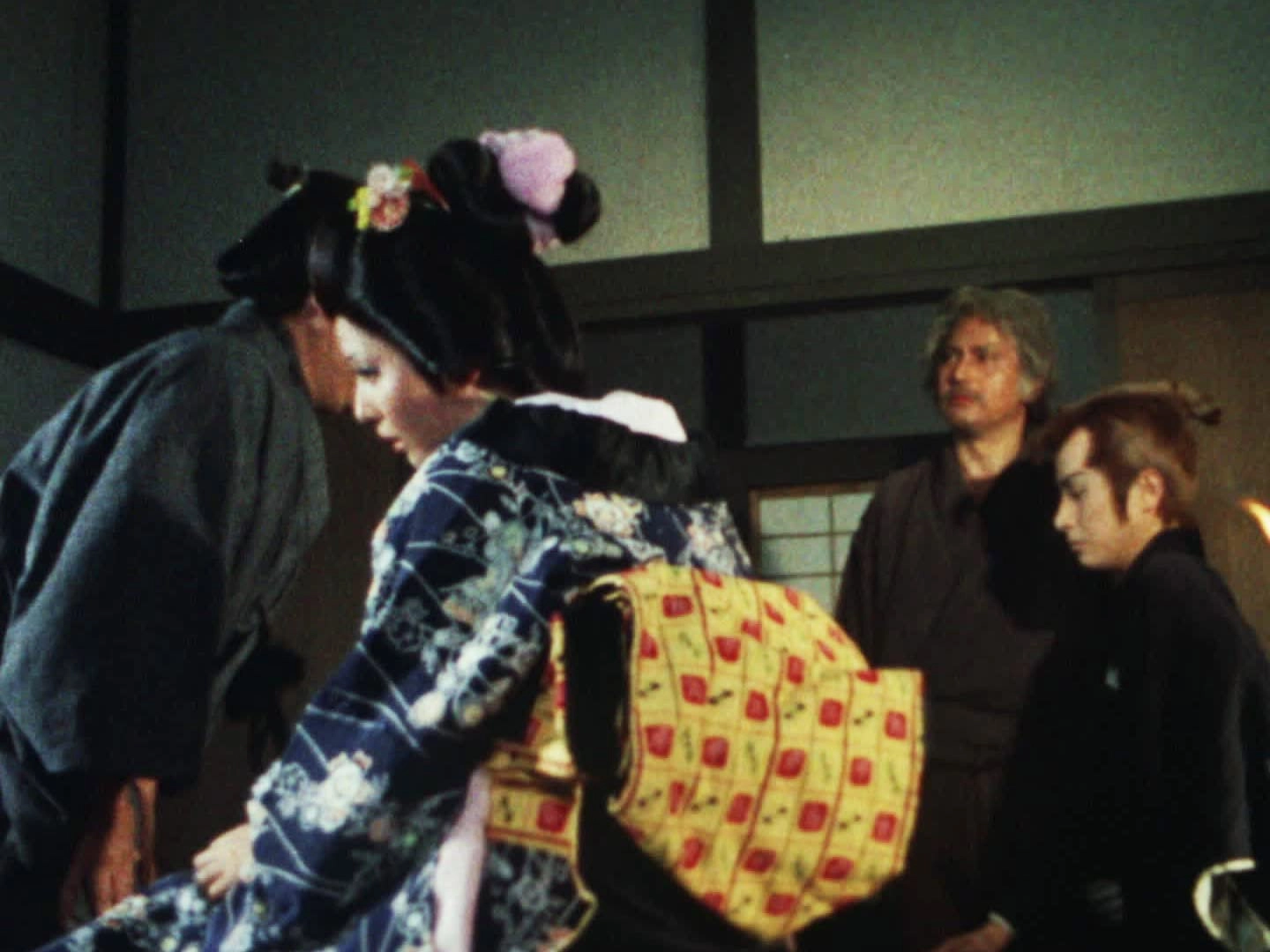 Nemuri Kyoshiro