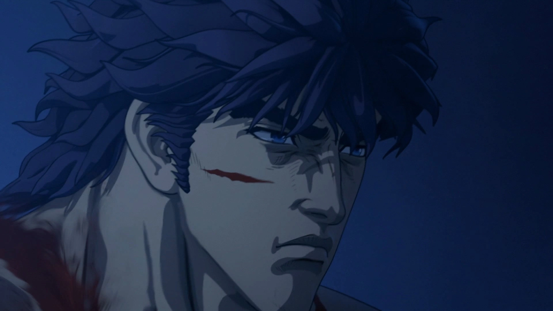 Fist of the Blue Sky