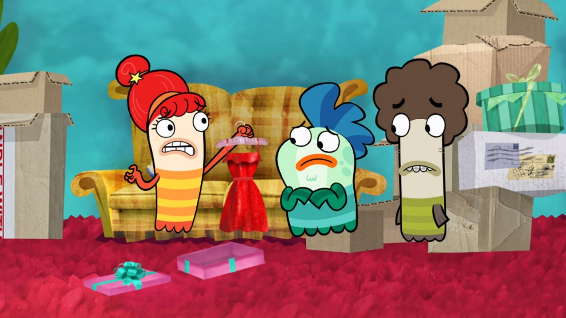Fish Hooks