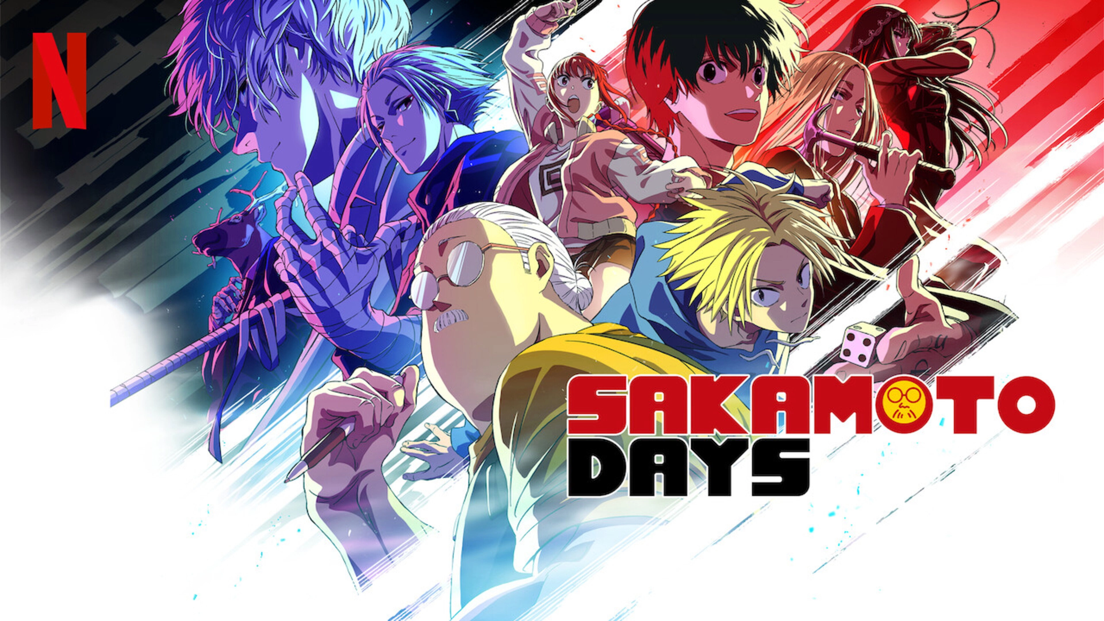 SAKAMOTO DAYS