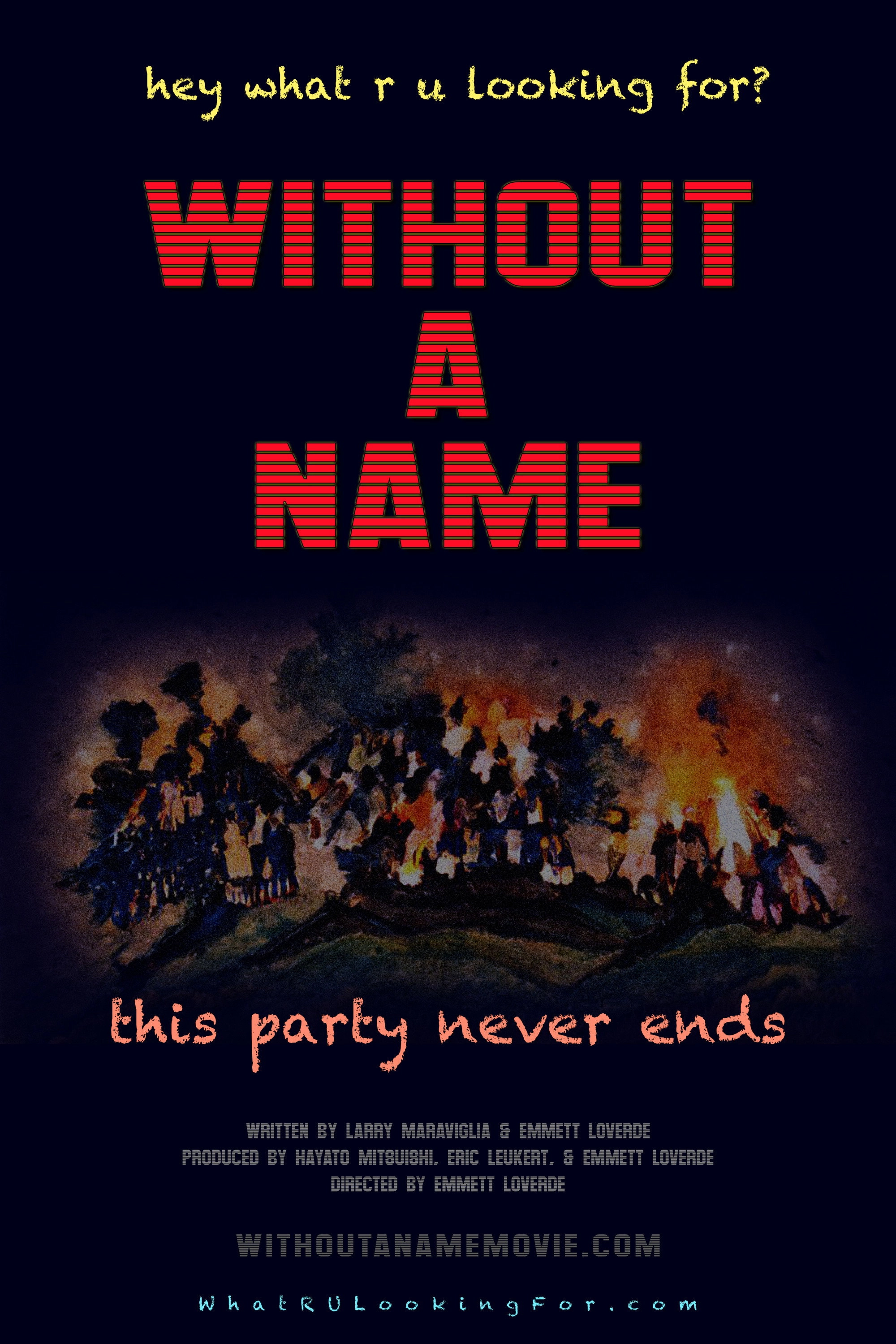 Without a Name