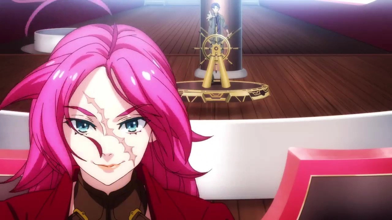 Fate/Extra Last Encore