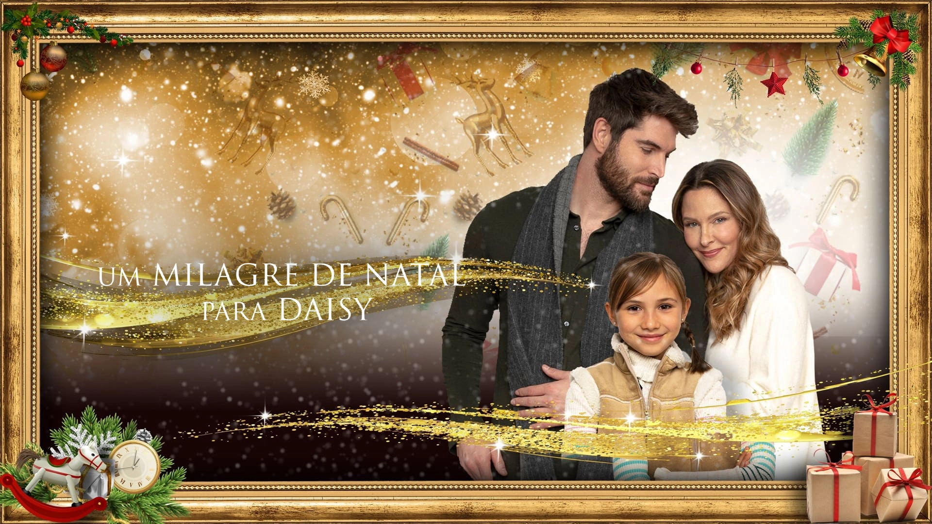 A Christmas Miracle for Daisy