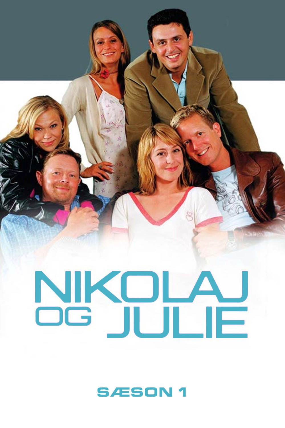 Nikolaj and Julie