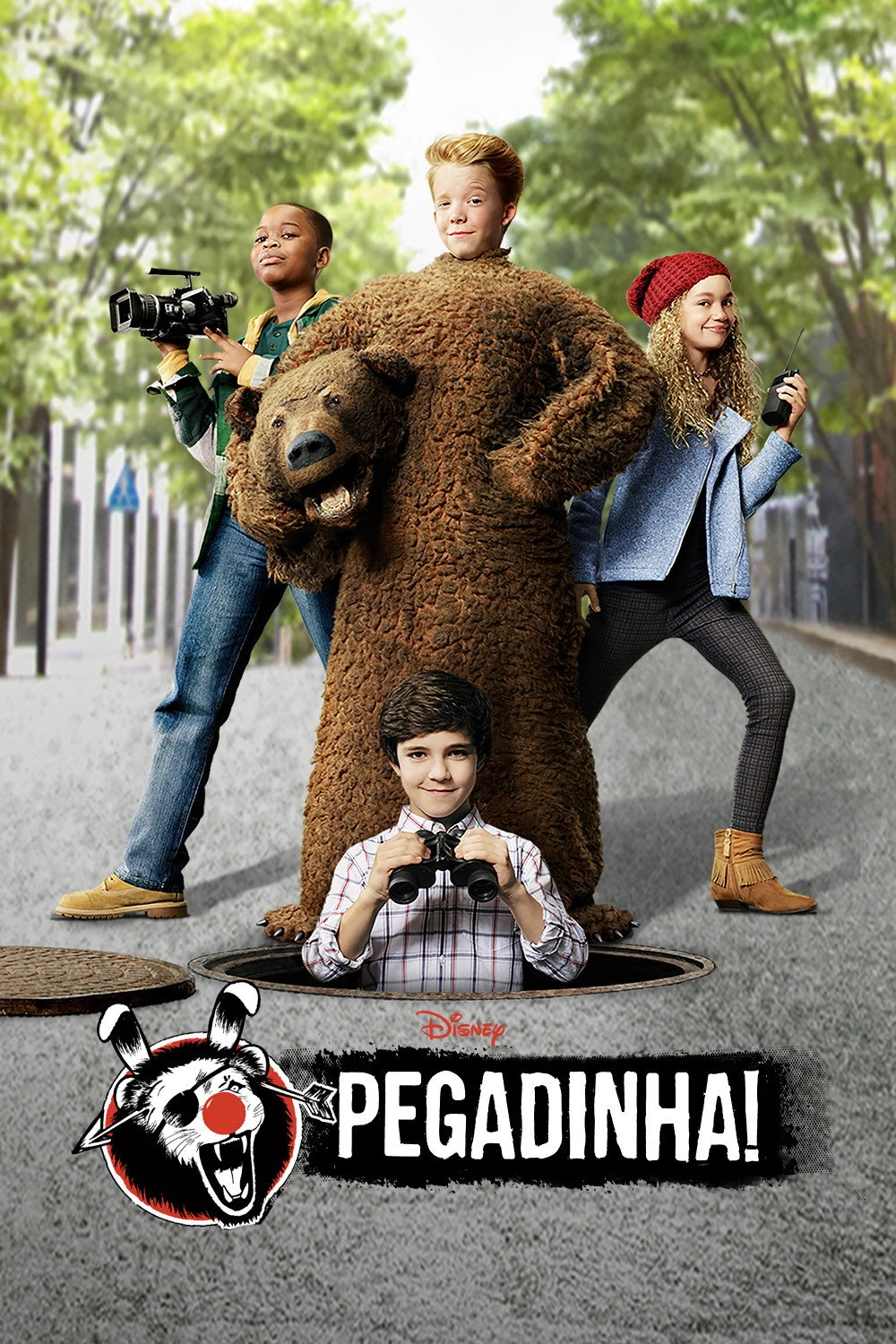 Walk the Prank