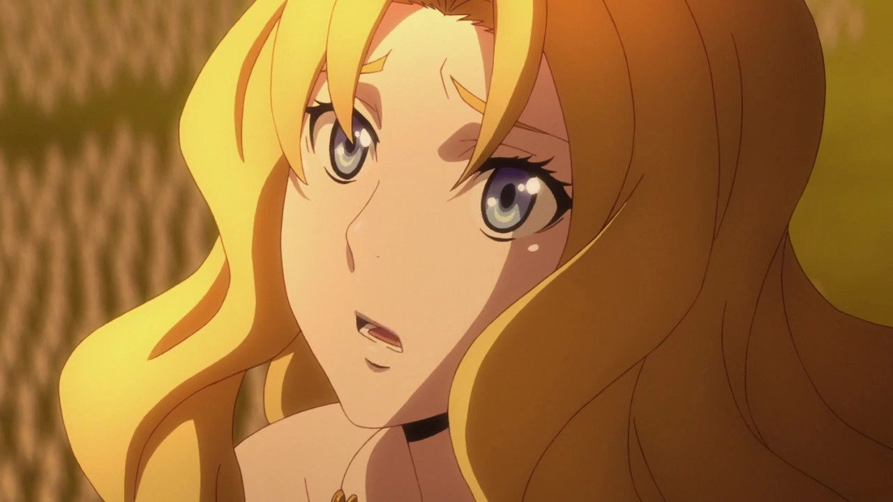 Record of Grancrest War