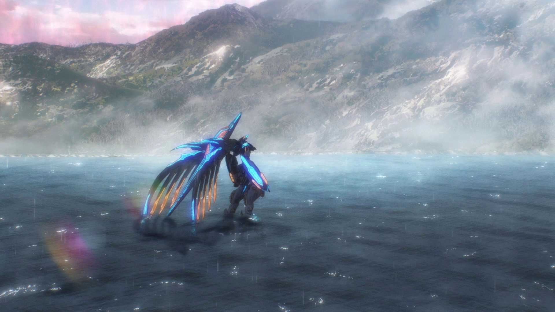 Fafner: The Beyond