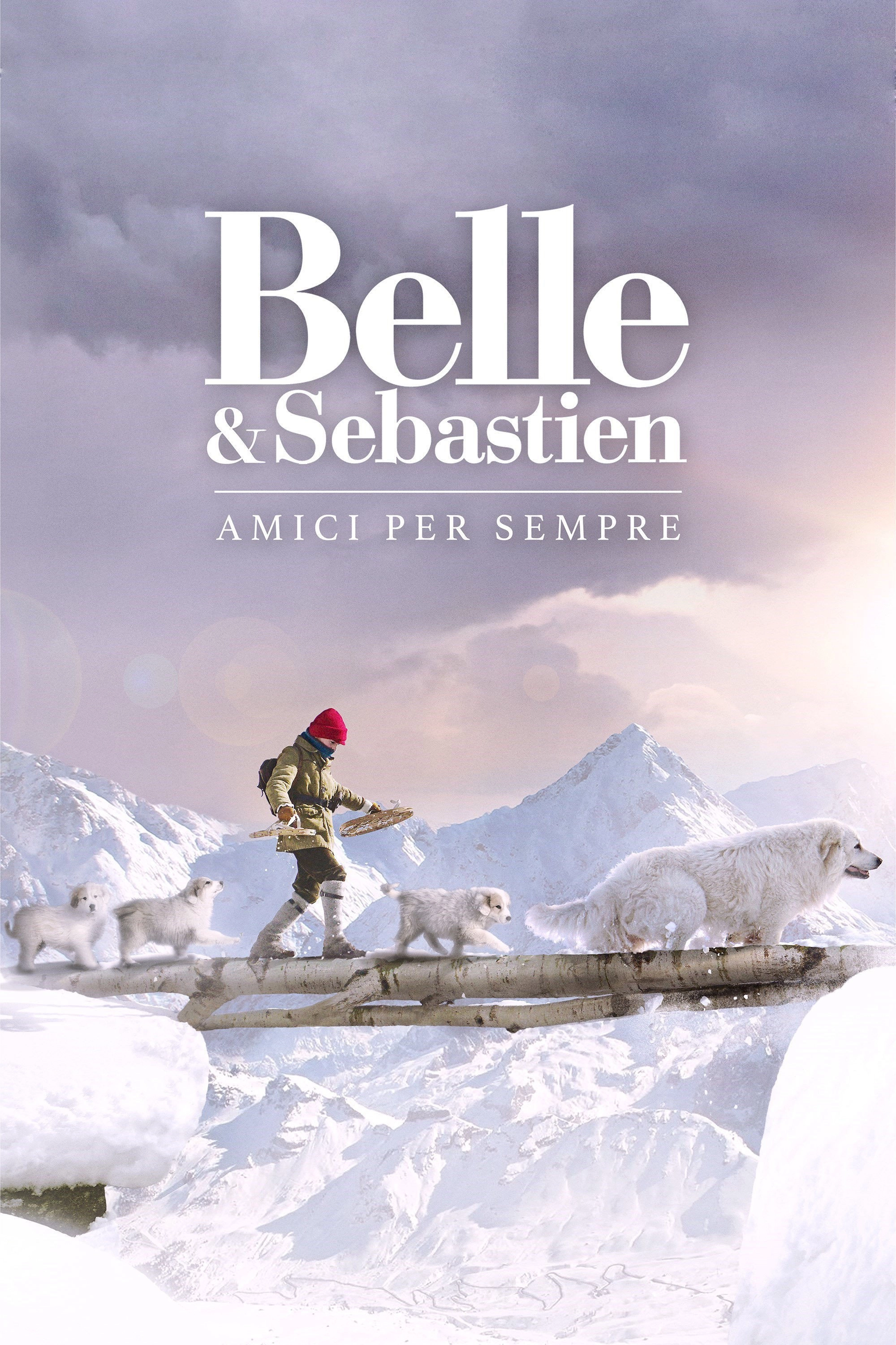 Belle and Sebastian 3: The Last Chapter