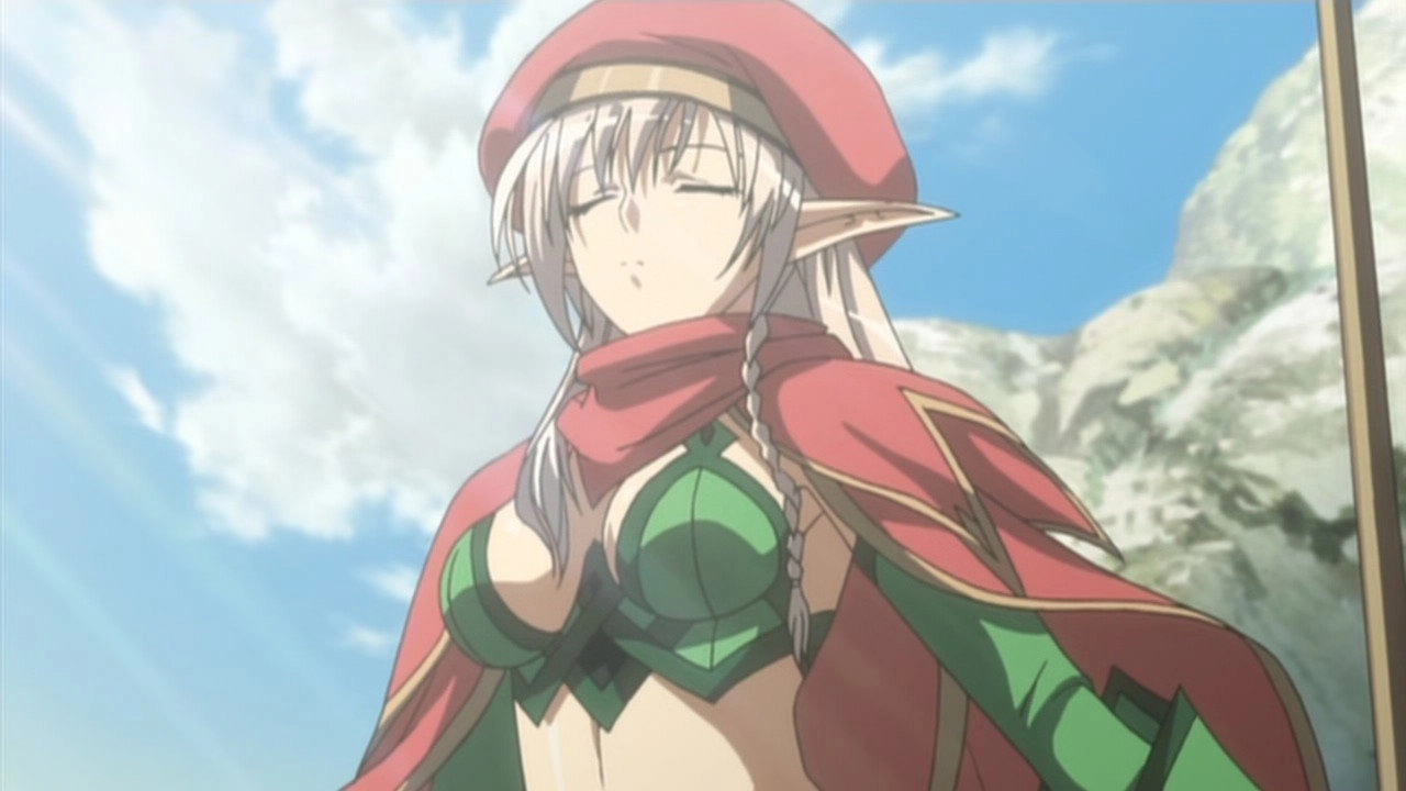 Queen's Blade