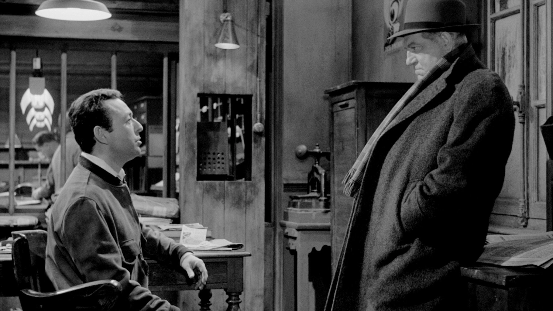 Maigret and the St. Fiacre Case