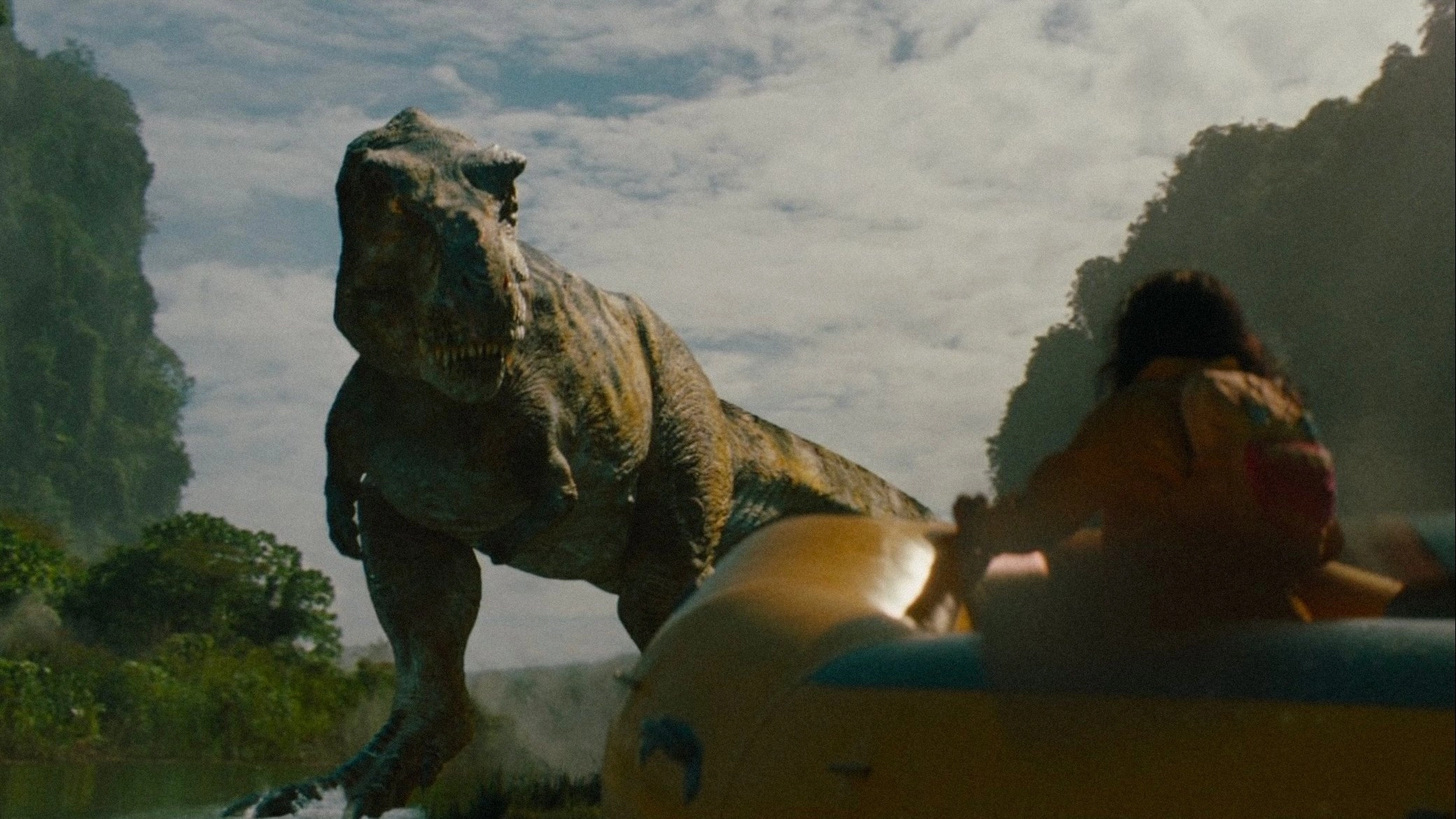 Jurassic World Rebirth