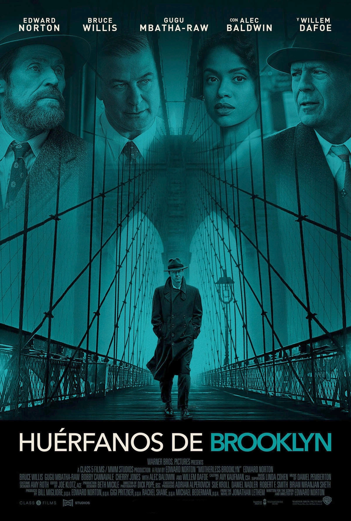 Motherless Brooklyn
