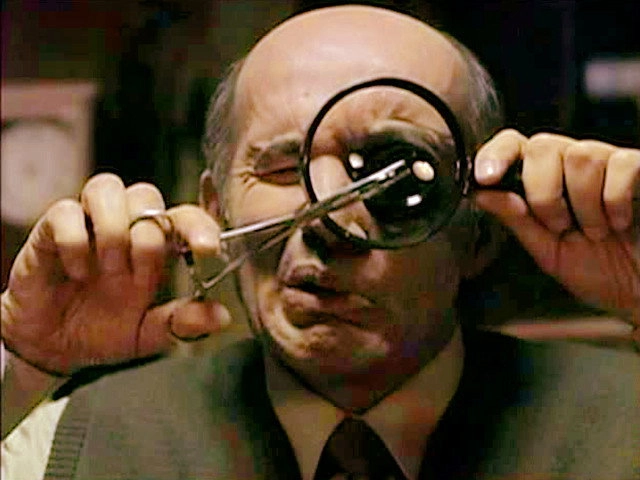 Mr Bernstein